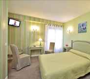 ห้องนอน 2 Hotel Le Quercy