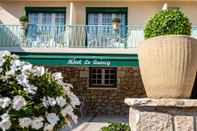 Exterior Hotel Le Quercy