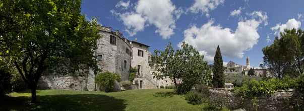 Exterior 4 Residenza d'Epoca San Crispino