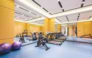 Fitness Center 6 Atour Hotel Wangfujing Ave Xinjiekou Nanjing