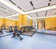 Fitness Center 6 Atour Hotel Wangfujing Ave Xinjiekou Nanjing