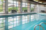 Swimming Pool Van der Valk Hotel Eindhoven