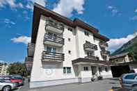 Exterior Hotel Sonne St Moritz