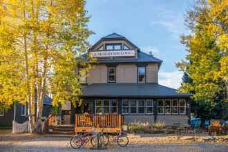 Exterior 4 Elk Mountain Lodge