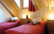 Bedroom 2 Résidence Lagrange Vacances Les Arolles