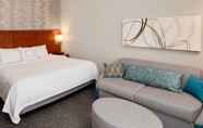 ห้องนอน 4 Courtyard by Marriott Pittsburgh West Homestead/Waterfront