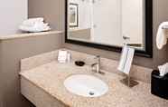 In-room Bathroom 5 Courtyard by Marriott Pittsburgh West Homestead/Waterfront