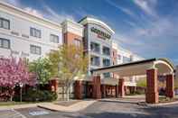 Exterior Courtyard by Marriott Pittsburgh West Homestead/Waterfront