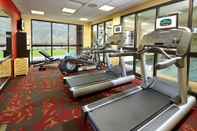 Fitness Center Courtyard by Marriott Pittsburgh West Homestead/Waterfront