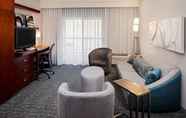 Ruang untuk Umum 6 Courtyard by Marriott Pittsburgh West Homestead/Waterfront