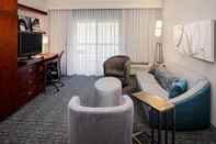 Ruang untuk Umum Courtyard by Marriott Pittsburgh West Homestead/Waterfront