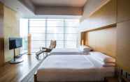 Kamar Tidur 4 Park Hyatt Seoul