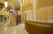 Lobi 2 Central Athens Hotel