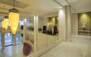 Lobi 4 Central Athens Hotel