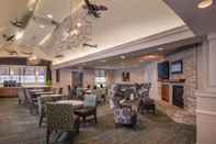 Bar, Cafe and Lounge Residence Inn by Marriott Chantilly Dulles South