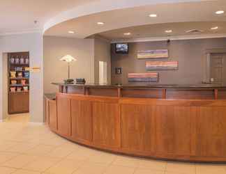 Lobby 2 Residence Inn by Marriott Chantilly Dulles South