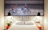 Bilik Tidur 6 ibis Styles Dinan Centre Ville