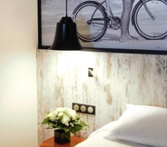 Phòng ngủ 4 ibis Styles Dinan Centre Ville