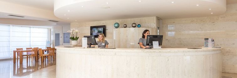 로비 Zafiro Palmanova