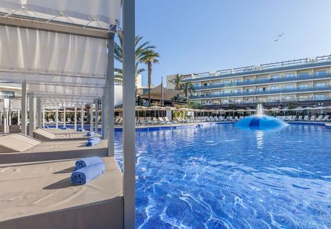 수영장 Zafiro Palmanova