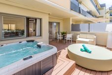 엔터테인먼트 시설 Zafiro Palmanova