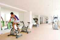 Fitness Center Garden Playanatural Hotel & Spa - Adults Only