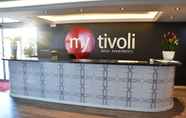 ล็อบบี้ 3 Apartamentos Vibra Tivoli