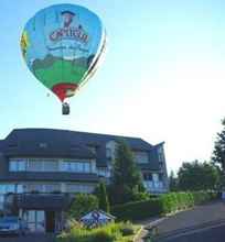 Exterior 4 INTER-HOTEL Salers Le Gerfaut