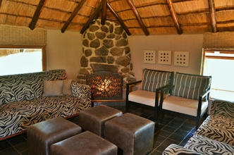 Lobby 4 Tshukudu Bush Lodge