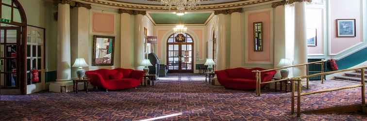 Lobby Grand Hotel Llandudno