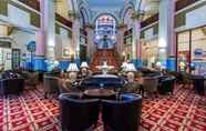 Bar, Kafe, dan Lounge 3 Britannia Grand Hotel Scarborough