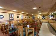 Restoran 3 Grand Burstin Hotel Folkestone