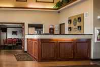 Lobi Comfort Inn & Suites Diamondale – Lansing