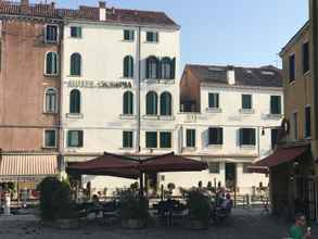 Bangunan 4 Hotel Olimpia Venice, BW Signature Collection