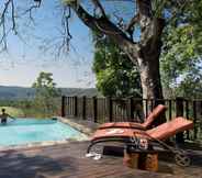 สระว่ายน้ำ 5 Kruger Park Lodge