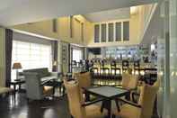 Bar, Kafe dan Lounge Park Plaza Gurgaon