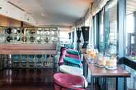 Bar, Cafe and Lounge Hilton Florence Metropole Hotel