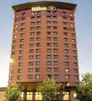 EXTERIOR_BUILDING Hilton Florence Metropole Hotel
