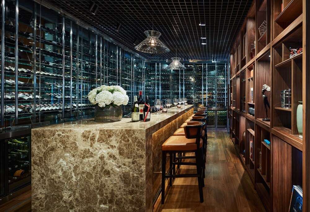 Quầy bar & Lounge - Park Hyatt Saigon