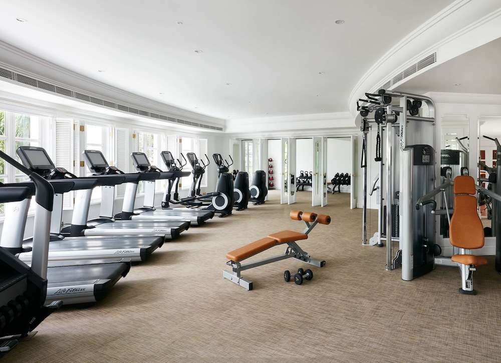 Phòng tập gym - Park Hyatt Saigon