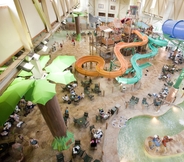 Swimming Pool 2 Great Wolf Lodge Williamsburg