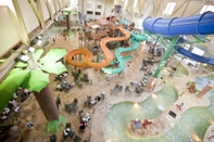 Kolam Renang Great Wolf Lodge Williamsburg