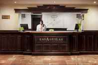 Lobi Hotel Las Aguilas Tenerife, Affiliated by Melia