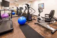 Fitness Center St. Charles Inn