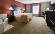 Bedroom 7 Best Western Executive Inn