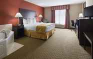 Bedroom 7 Best Western Executive Inn