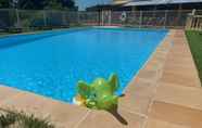 Swimming Pool 2 ibis Tarbes Odos