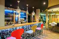 Quầy bar, cafe và phòng lounge ibis Tarbes Odos