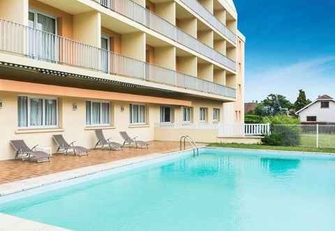 Swimming Pool ibis Tarbes Odos