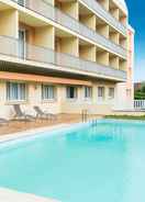 SWIMMING_POOL ibis Tarbes Odos